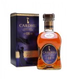 Cardhu 18 ani Speyside Single Malt Scotch Whisky 0.7L