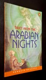 Tales from Arabian Nights - retold by Anne Collins, LEVEL 2, ELEMENTARY, BRITISH ENGLISH, Pearson Educational, Penguin Readers *RASFOIESTE! CITESTE!*