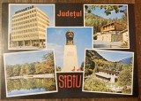 QW27 S - Carte postala - tematica turism - vedere - Sibiu 44