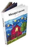 Mesajul secret - Eric Carle, Editura Portocala Albastra