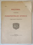 BULETINUL COMISUNII MONUMENTELOR ISTORICE , PUBLICATIUNE TRIMESTRIALA , ANUL I , NR. 4 , 1908 *MINIMA UZURA