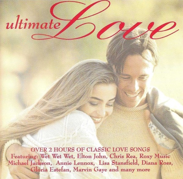 Various - Ultimate Love, 2xCD