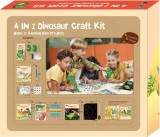 Set creativ 4in1 - Dinozauri | Avenir
