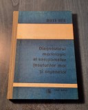 Diagnosticul morfologic al sarcoamelor tesuturilor moi si organelor Rodica Dutu