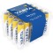 Baterii alcaline Varta ENERGY AAA LR3 set 24buc