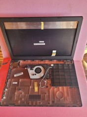 rame display si carcasa inferioara ASUS F551C foto