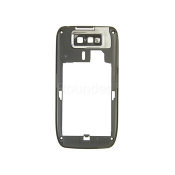 Nokia E63 Middlecover negru