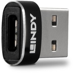 Adaptor USB 2.0 Type A to Type C