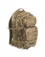 Rucsac Militar 20L Mil-Tec Mandra Tan foto