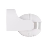 Senzor Miscare PT Alb JQ30 180&deg; 1200W 2-12m IP44 - NOVELITE