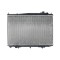 Radiator racire Nissan Pick Up (D22), 02.1998-12.2007 Pickup/Navara/Frontier, Motorizare 2, 5 Td 76kw; 3, 2 D 76kw Diesel, tip climatizare Cu/fara AC