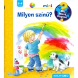 Milyen sz&iacute;nű? - Doris R&uuml;bel