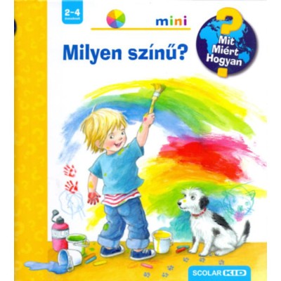 Milyen sz&amp;iacute;nű? - Doris R&amp;uuml;bel foto