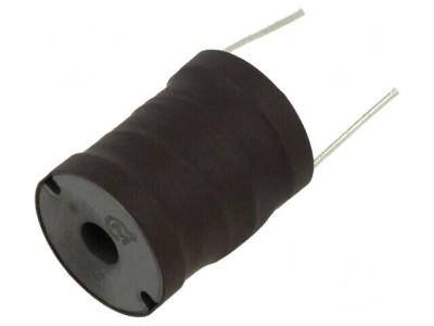 Inductor THT 47uH 4,04A 45,6m&amp;Omega; &amp;Oslash;16,8x21,3mm foto
