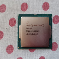 Procesor Intel Skylake, Pentium G4400 3.30GHz Socket 1151.