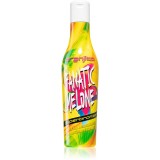 Oranjito Fanatic Melone Superbronzer loțiune pentru bronzat la solar, cu componente bio și accelerator de bronzare 200 ml