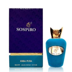 Erba Pura de la Sospiro -apa de parfum Unisex, 100 ml (Tester 100% Original) foto