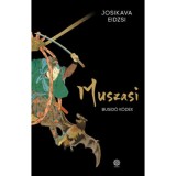 Muszasi 4. - Busid&oacute; k&oacute;dex - Josikava Eidzsi