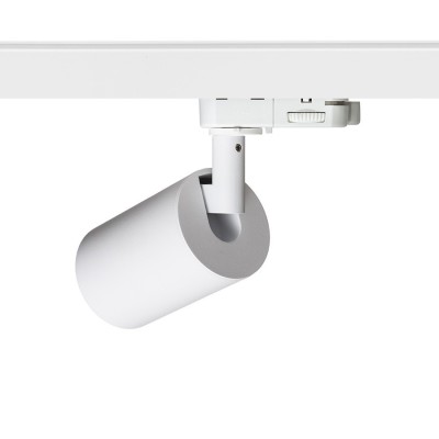 Spot pentru sina cu 3 circuite foto