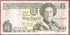 INSULA JERSEY 1 POUND . UNC.