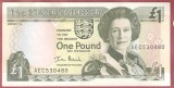 INSULA JERSEY 1 POUND . UNC.