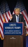 Liniște: Vorbește Trump! - Hardcover - George Beahm - RAO