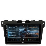 Cumpara ieftin Navigatie Mazda CX-7 (2008-2013), Android 12, P-Octacore 2GB RAM + 32GB ROM, 9 Inch - AD-BGP9002+AD-BGRKIT326