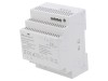 Alimentator Pulsatoriu 24VDC 92W pentru Şină DIN