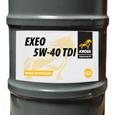 Ulei Motor Kross Exeo 5W-40 Tdi 60L 25721