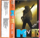 Casetă audio MTV Hits Vol. 23