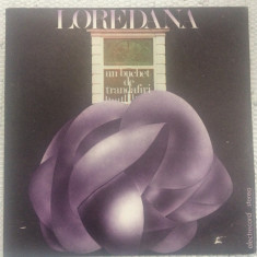 LOREDANA GROZA UN BUCHET DE TRANDAFIRI disc vinyl lp muzica pop ST EDE 03626 VG+