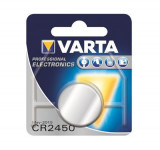 Baterie Varta Litiu CR2450 3V