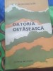 Datoria ostaseasca-K.K.Rokossovski
