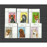 BENIN 1997 FAUNA ANIMALE DOMESTICE CAINI