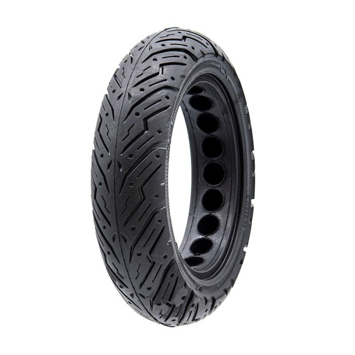 Cauciuc plin, pentru trotineta electrică Ninebot Max G30, 10 x 2.5-6.1/B34 (60/70-6.5) | Motorevolution