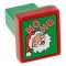 Set Stampile Craciun, Mesaje Diverse, Multicolor, 7 Bucăți