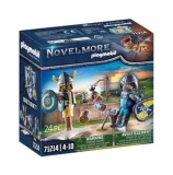 Cumpara ieftin Playmobil Novelmore - Antrenamentul de lupta al Cavalerului Novelmore
