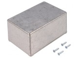 Carcasă universală aluminiu 80x120.5x59.2 mm