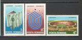 Romania.1981 Universiada TR.448, Nestampilat