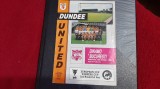 Program Dundee United - Dinamo