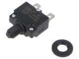 Siguranţă termică OPTIFUSE 4A Imax 1kA 125V 250V 32VDC 50VDC