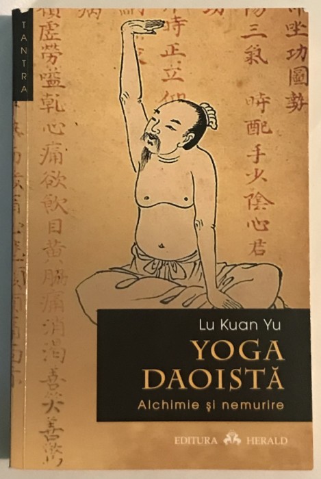 Yoga Daoista Alchimie si nemurire, Lu K`Uan Yu