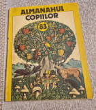 Almanahul copiilor 1983