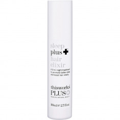 Sleep Plus Elixir Tratament pentru par Unisex 80 ml foto