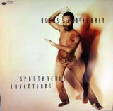 Vinil LP &quot;Japan Press&quot; Bobby McFerrin &lrm;&ndash; Spontaneous Inventions (VG++)