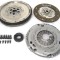 Kit ambreiaj cu volanta Volkswagen Golf IV, Octavia 1.9 TDI Sachs 13153 3000951790