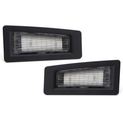 Set Lampi Numar Led Mazda 3, Mazda CX-3 - OR-71806 foto
