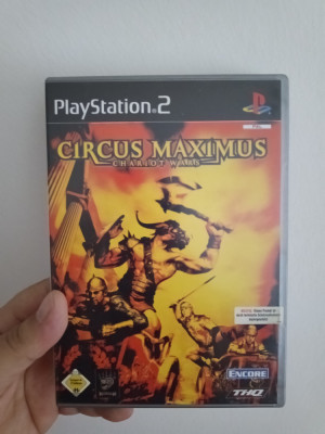 Circus Maximus playstation 2 foto