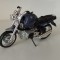Macheta motocicleta BMW R 1100 R mov - Bburago 1/18 R1100