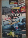 Formula 1: Dansul cu Moartea - Modesto Ferrarini, Radu Naum (1993, Nemira, Superstar) - Carte Sport F1, Formula Unu